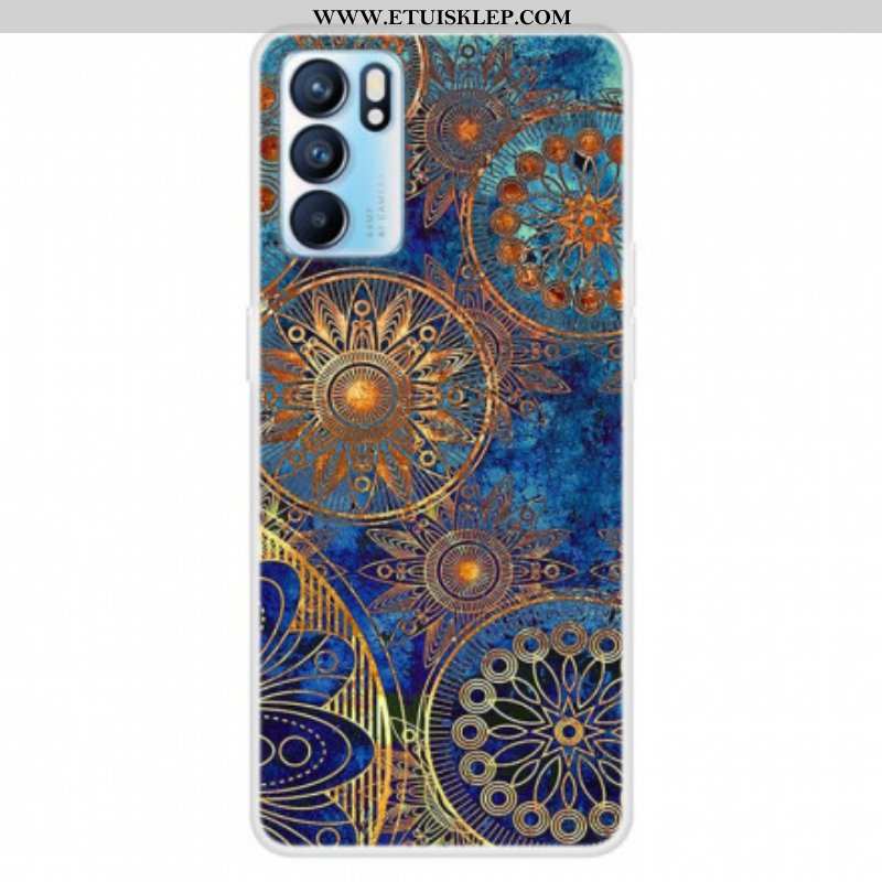 Etui do Oppo Reno 6 5G Trend Mandali